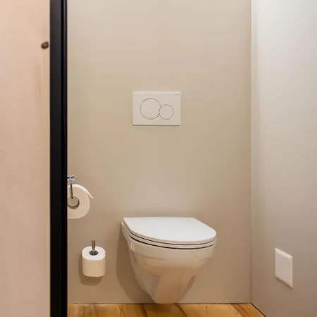 ホテル Poort A Poort Dorfhotel *