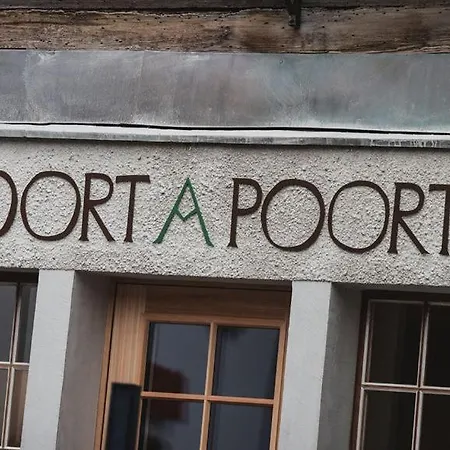ホテル Poort A Poort Dorfhotel *
