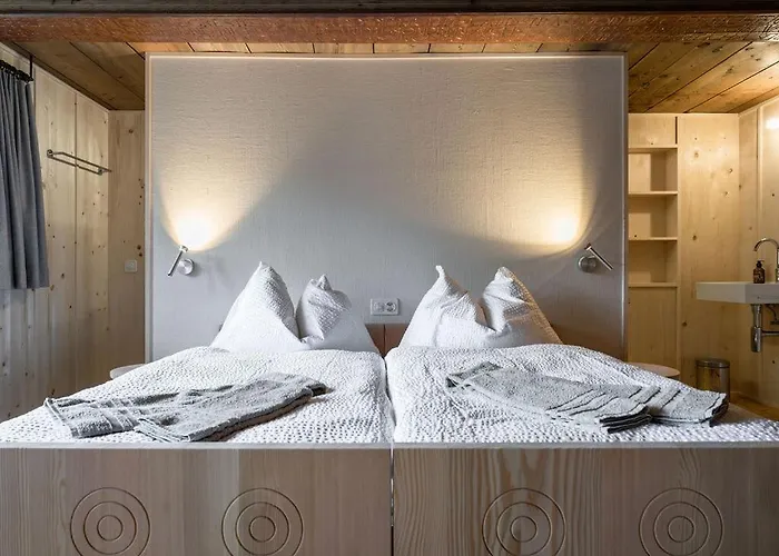 Poort A Poort Dorfhotel * Grengiols