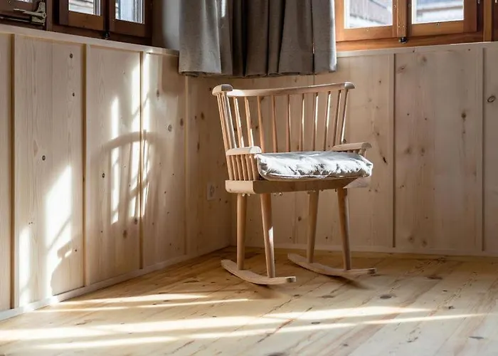 Poort A Poort Dorfhotel * Grengiols