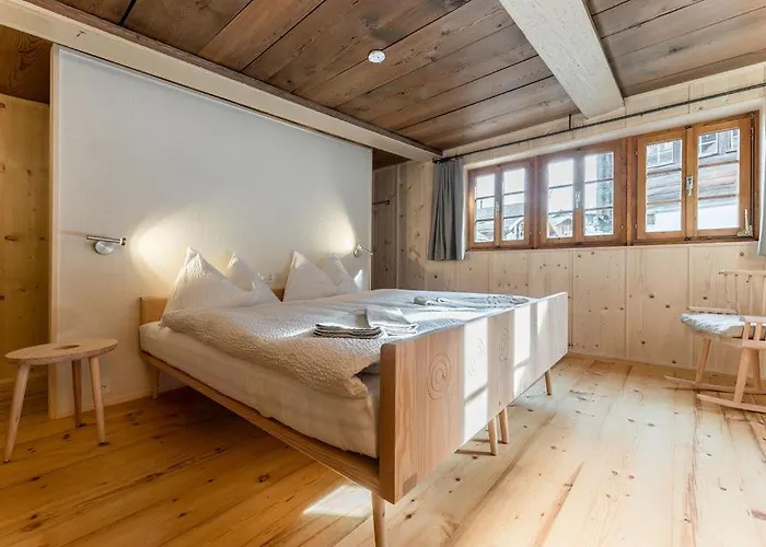 Poort A Poort Dorfhotel Hotel Grengiols