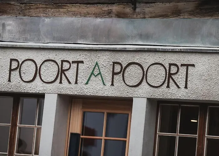 Hotel Poort A Poort Dorfhotel *