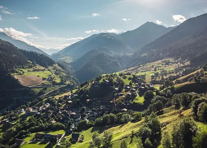 Hotel Poort A Poort Dorfhotel