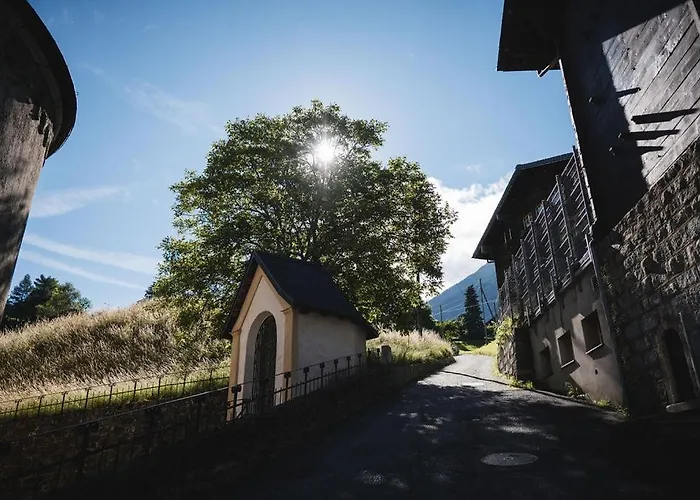 Hotel Poort A Poort Dorfhotel *