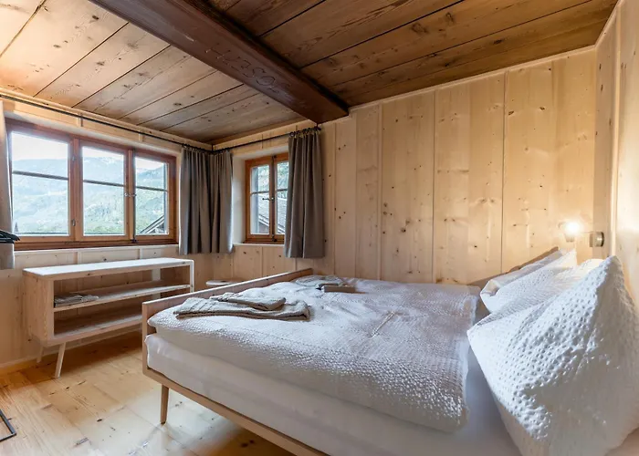 Poort A Poort Dorfhotel Grengiols