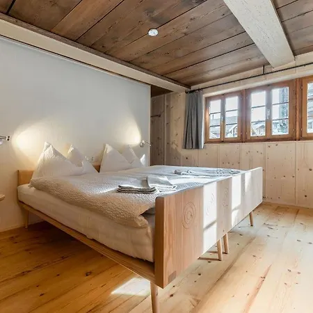 Poort A Poort Dorfhotel Otel Grengiols